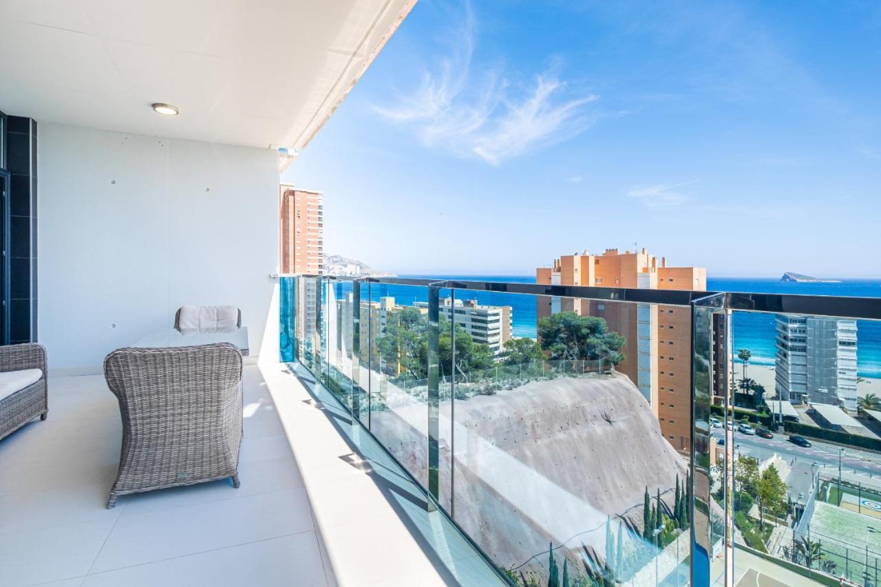 Sunset Drive Resort Apartment 5-10 Poniente Beach Benidorm Exterior photo
